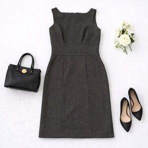 NEW: H&M tweed-like dress